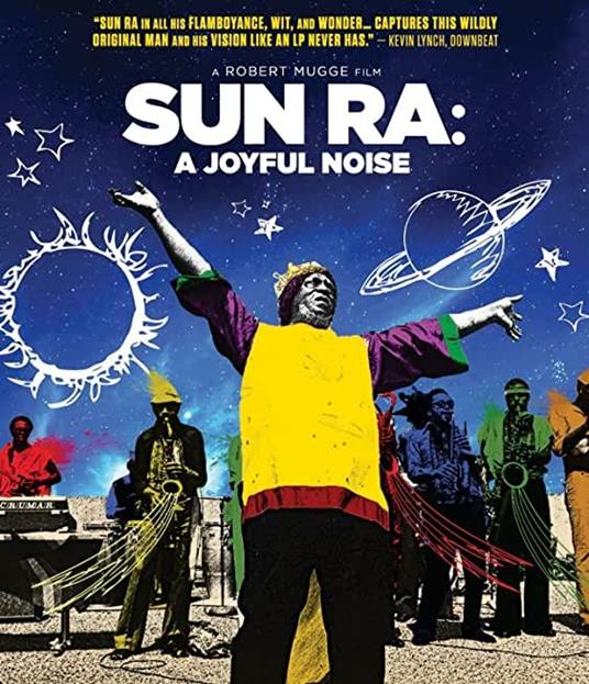 Sun Ra. A Joyful Noise (Blu-ray) - Blu-ray di Sun Ra