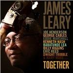 Together - CD Audio di James Leary