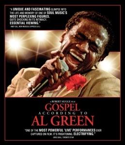 Gospel According To Al Green (DVD) - DVD di Al Green