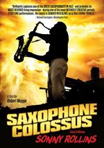 Saxophone Colossus (DVD)