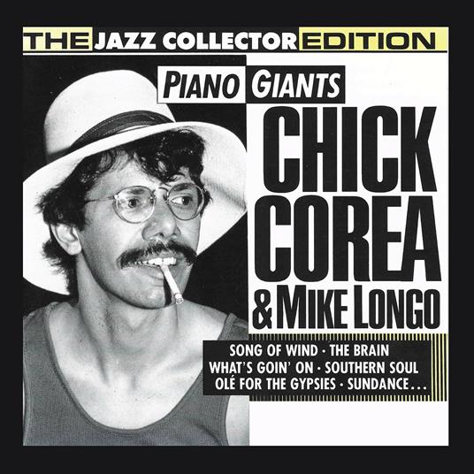 Piano Giants - CD Audio di Chick Corea