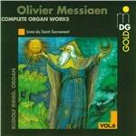 Sonate per organo vol.6 - CD Audio di Olivier Messiaen,Rudolf Innig