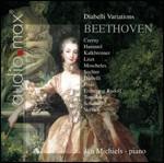 Variazioni Diabelli - CD Audio di Ludwig van Beethoven,Jan Michiels