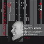 Original Compositions and Transcriptions - CD Audio di Conlon Nancarrow