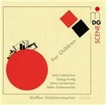 For Children - CD Audio di Steffen Schleiermacher