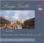Musica da camera - CD Audio di Calamus,Luigi Gatti