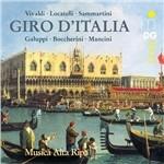 Giro d'Italia - CD Audio di Musica Alta Ripa