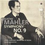 Sinfonia n.9 - CD Audio di Gustav Mahler,Russian State Symphony Orchestra,Marc Gorenstein