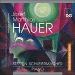 Melodie - Preludi - CD Audio di Steffen Schleiermacher,Joseph Matthias Hauer