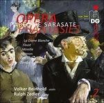 Fantasie da opere vol.2 - SuperAudio CD ibrido di Pablo de Sarasate,Volker Reinhold,Ralph Zedler