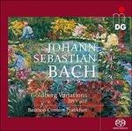 Variazioni Goldberg (Arrangiamento per fagotti) - SuperAudio CD ibrido di Johann Sebastian Bach