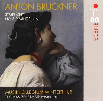 Sinfonia n.3 - SuperAudio CD di Anton Bruckner