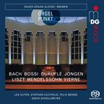 Sauer Organ Glocke Bremen: Orgelpunkt