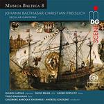 Freislich. Secular Cantatas