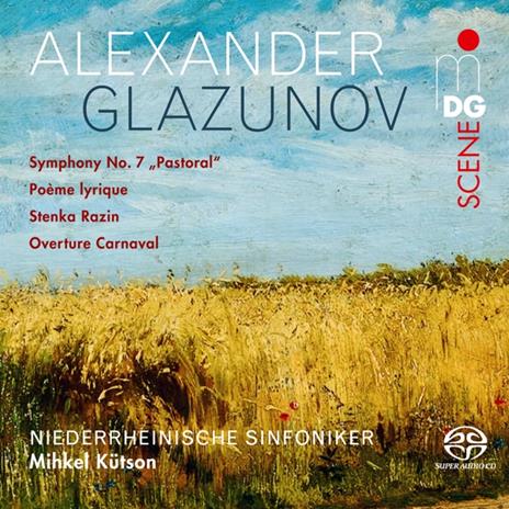 Clara Rockmore: The Art Of Theremin - CD Audio di Alexander Glazunov