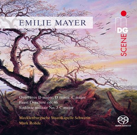 Faust-Overture (Sacd) - SuperAudio CD di Emilie Mayer