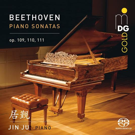 Klaviersonaten, Vol.1 - CD Audio di Jin Ju