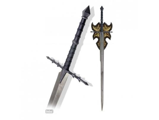 Il Signore Degli Anelli Replica 1/1 Sword Of The Ringwraith 135 Cm United Cutlery