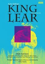 King Lear (Opera in 2 atti, op.76) (DVD)