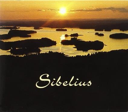 Sibelius Collection - CD Audio di Jean Sibelius