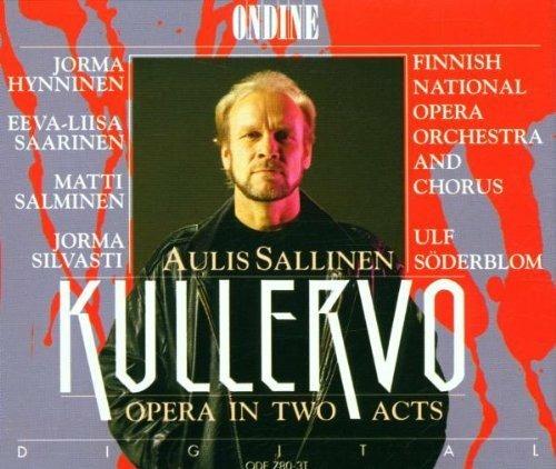 Kullervo - CD Audio di Aulis Sallinen