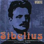 Lemminkäinen - Tapiola - CD Audio di Jean Sibelius,Leif Segerstam,Helsinki Philharmonic Orchestra