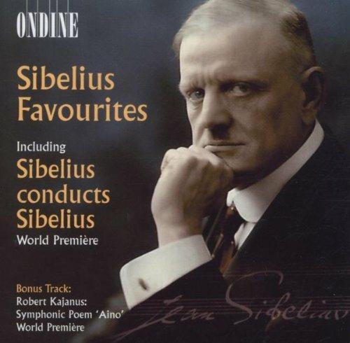 Sibelius Favourites. Sibelius conducts Sibelius - CD Audio di Jean Sibelius