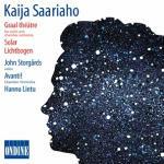 Graal Theatre per violino e orchestra - CD Audio di Kaija Saariaho