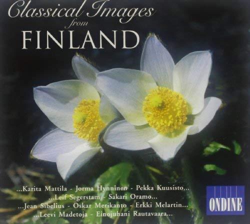 Classical Images Of Finland - CD Audio di Jean Sibelius,Toivo Kuula,Oskar Merikanto