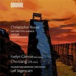 Der Gerettete Alberich - Rapture - Concerto per violino - CD Audio di Christopher Rouse