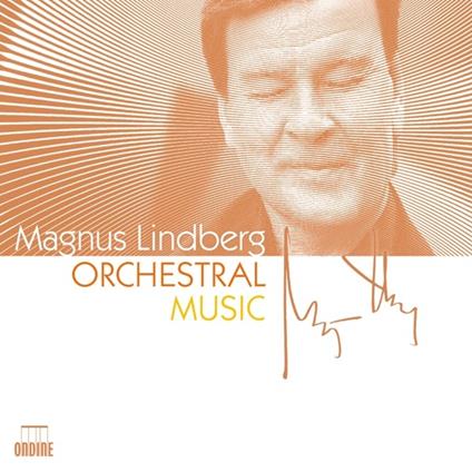 Musica orchestrale - CD Audio di Magnus Lindberg