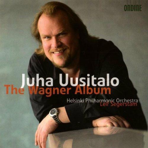 The Wagner Album - CD Audio di Richard Wagner,Leif Segerstam,Helsinki Philharmonic Orchestra,Juha Uusitalo