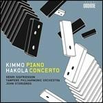 Concerto per pianoforte - Sinfonietta - CD Audio di Kimmo Hakola,Henri Sigfridsson,Orchestra Filarmonica di Tampere