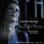 Trasfigurazione - CD Audio di Richard Strauss,Richard Wagner,Orchestra Filarmonica di Tampere,Hannu Lintu,Camilla Nylund