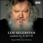 Sinfonie n.81, n.162, n.181 - CD Audio di Leif Segerstam