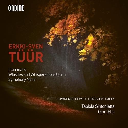 Sinfonia n.8 Illuminatio - CD Audio di Erkki-Sven Tüür,Olari Elts