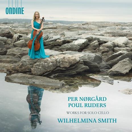 Works for Solo Cello - CD Audio di Per Norgard