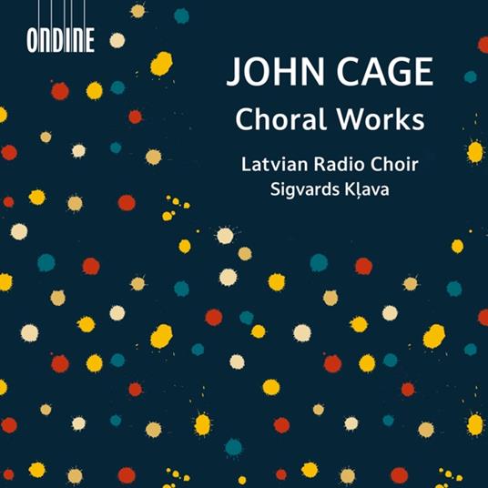 Choral Works - CD Audio di John Cage