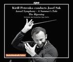 Kirill Petrenko dirige Josef Suk - CD Audio di Josef Suk,Kirill Petrenko