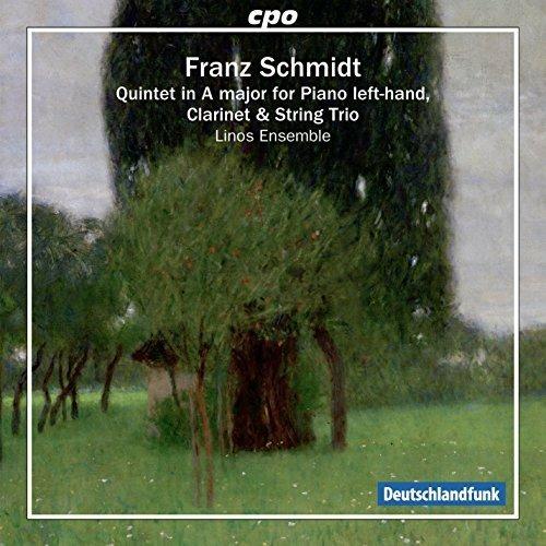 Musica da camera - CD Audio di Franz Schmidt