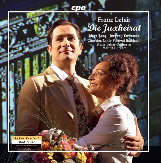 Die Juxheirat - CD Audio di Franz Lehar,Franz Lehàr Orchestra