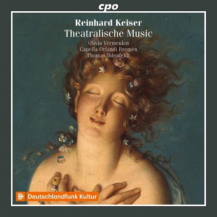 Theatralische Music - Cantatas & Arias - CD Audio di Reinhard Keiser