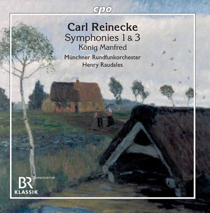 Orchestral Works Vol.1 - CD Audio di Carl Heinrich Reinecke