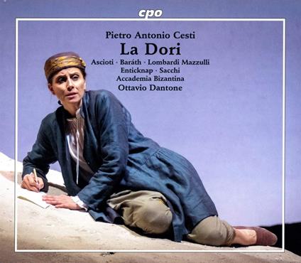 La Dori, Overo Lo Schiavo Reggio - CD Audio di Pietro Antonio Cesti