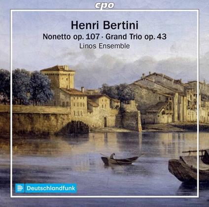 Nonetto & Grand Trio - CD Audio di Linos Ensemble