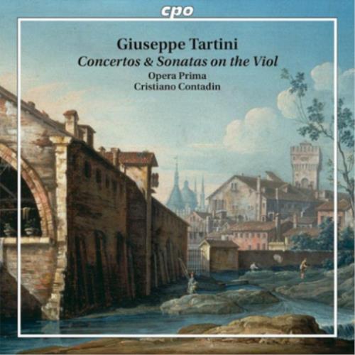 Concertos & Sonatas On The Viol - CD Audio di Opera Prima