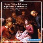 Christmas Cantatas III