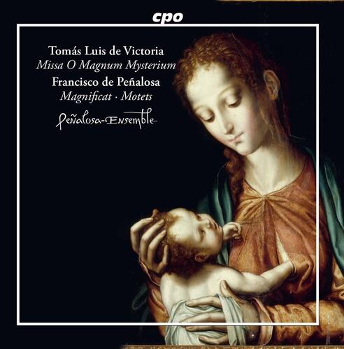 Marian Music From Spain - CD Audio di Penalosa Ensemble