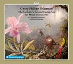 Complete Grand Concertos For Mixed Instrument