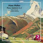 Piano Quintets No. 1 & 2